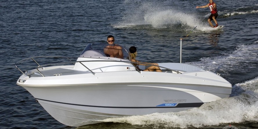 Beneteau Flyer 650 Sun Deck