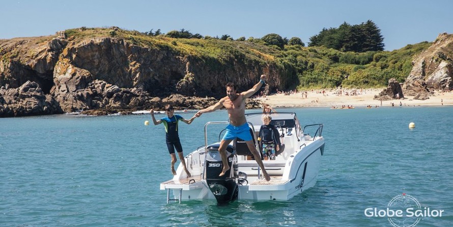 Beneteau Flyer 8 Sundeck