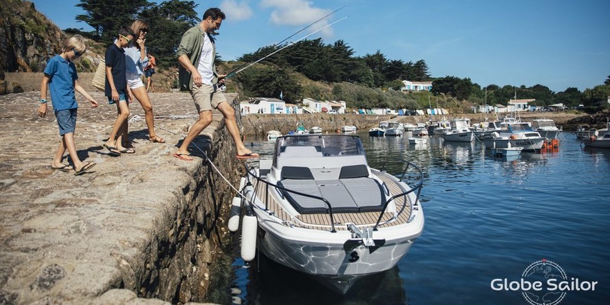 Beneteau Flyer 8 Sundeck