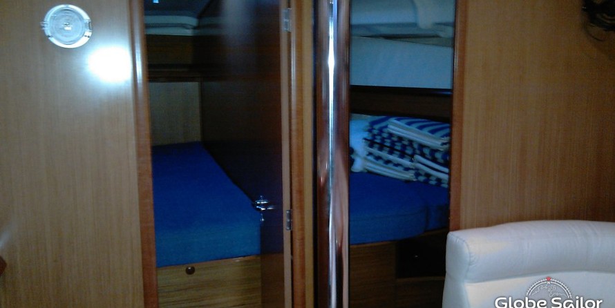 Jeanneau Sun Odyssey 45