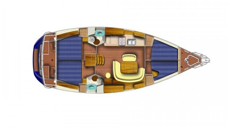 Jeanneau Sun Odyssey 45