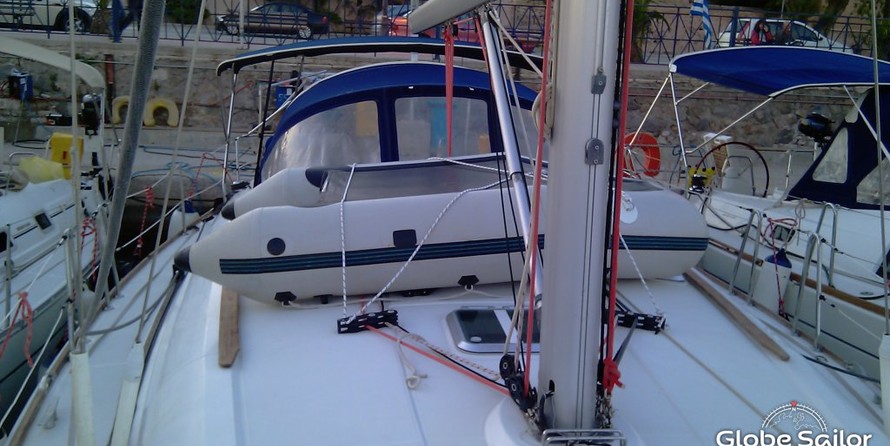 Jeanneau Sun Odyssey 45