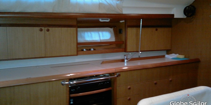 Jeanneau Sun Odyssey 45