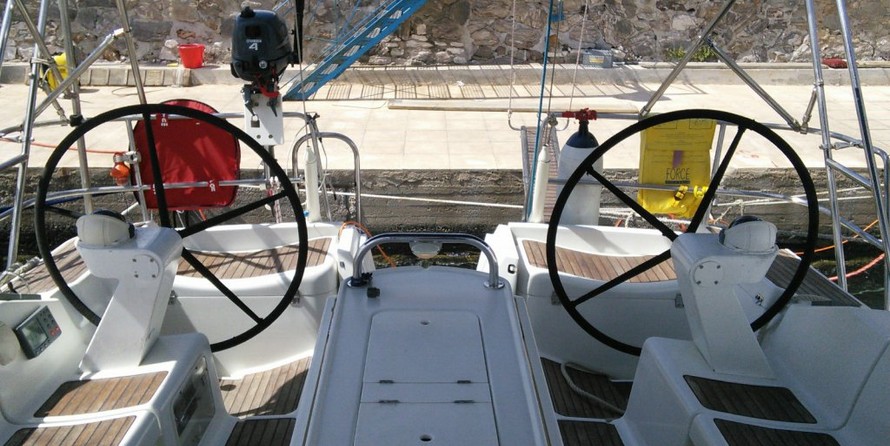 Jeanneau Sun Odyssey 45