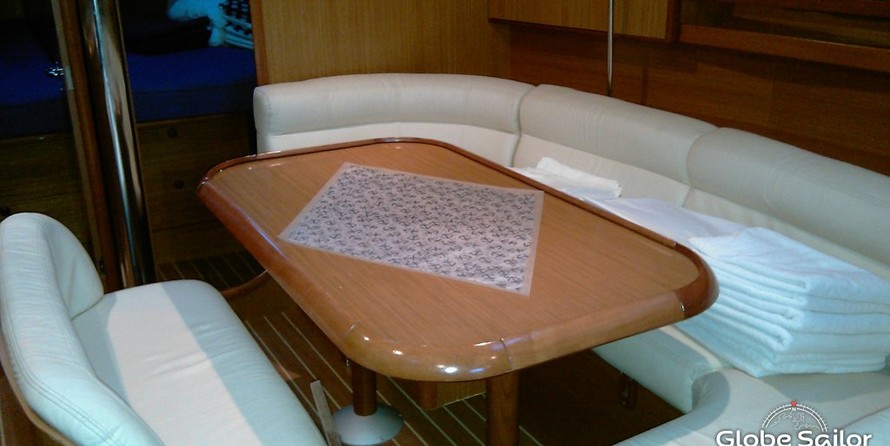 Jeanneau Sun Odyssey 45