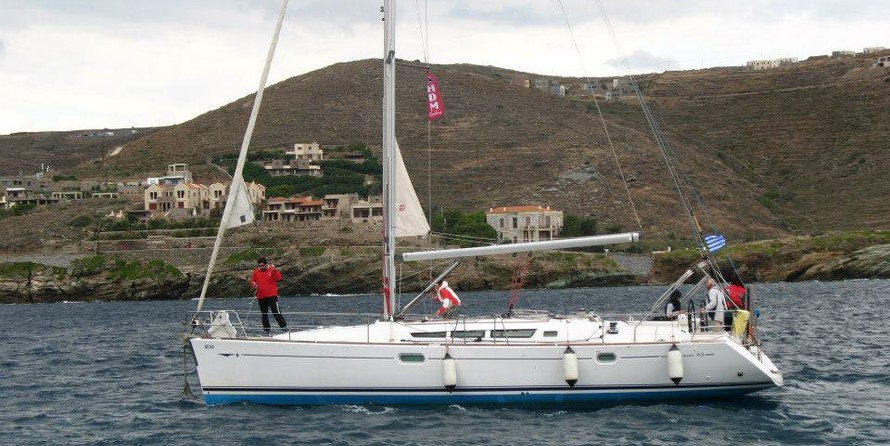 Jeanneau Sun Odyssey 45
