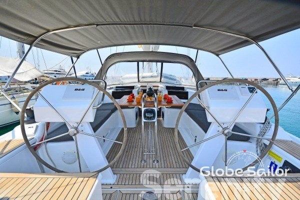 Hanse 455