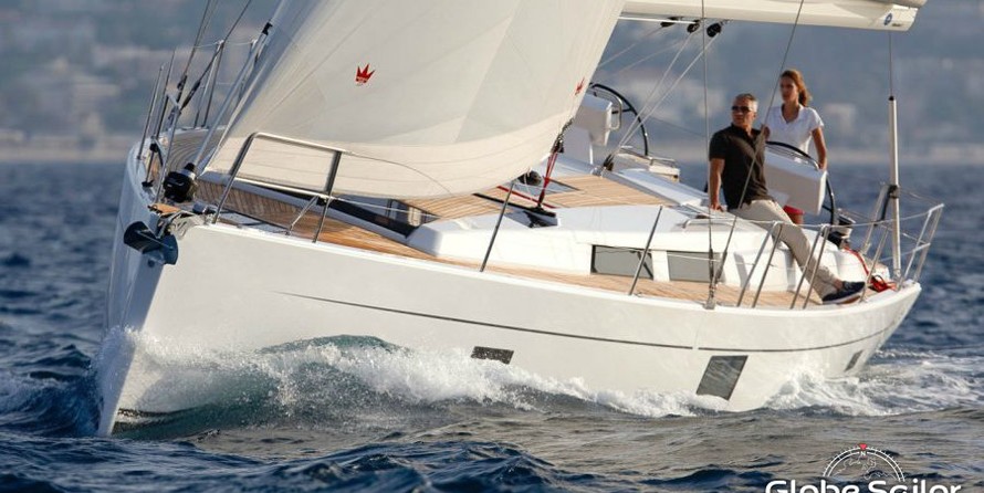 Hanse 455