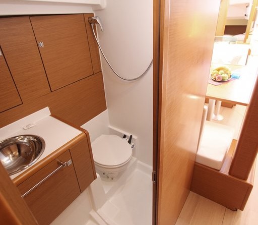 Jeanneau Sun Odyssey 449