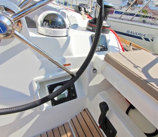 Jeanneau Sun Odyssey 449