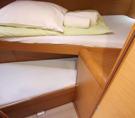 Jeanneau Sun Odyssey 449