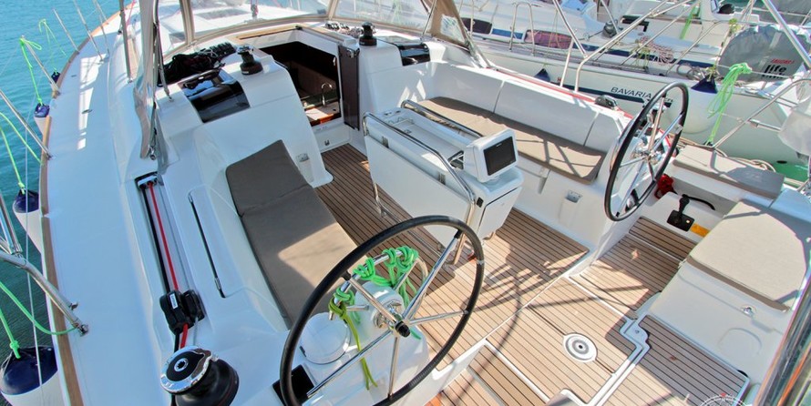 Jeanneau Sun Odyssey 449