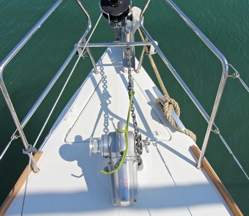 Jeanneau Sun Odyssey 449