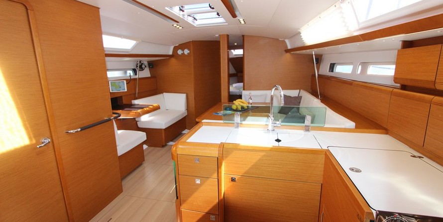 Jeanneau Sun Odyssey 449