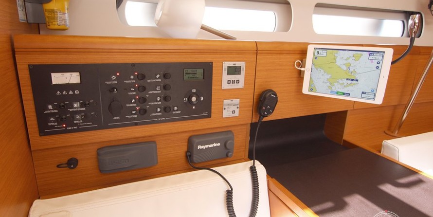 Jeanneau Sun Odyssey 449