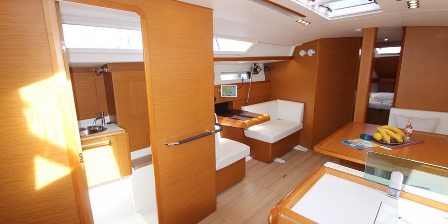 Jeanneau Sun Odyssey 449
