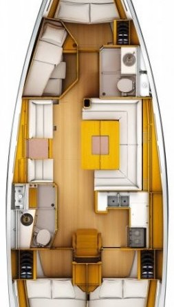 Jeanneau Sun Odyssey 449