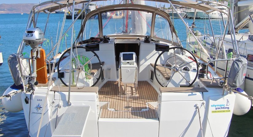 Jeanneau Sun Odyssey 449