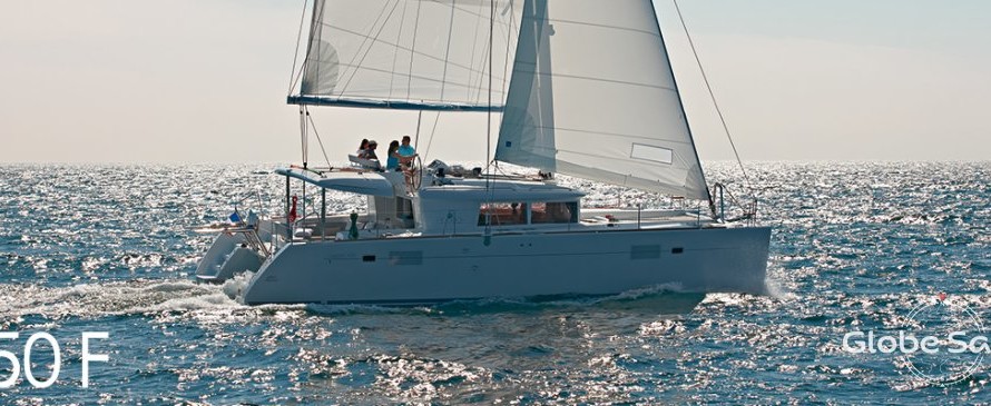Lagoon 450 F
