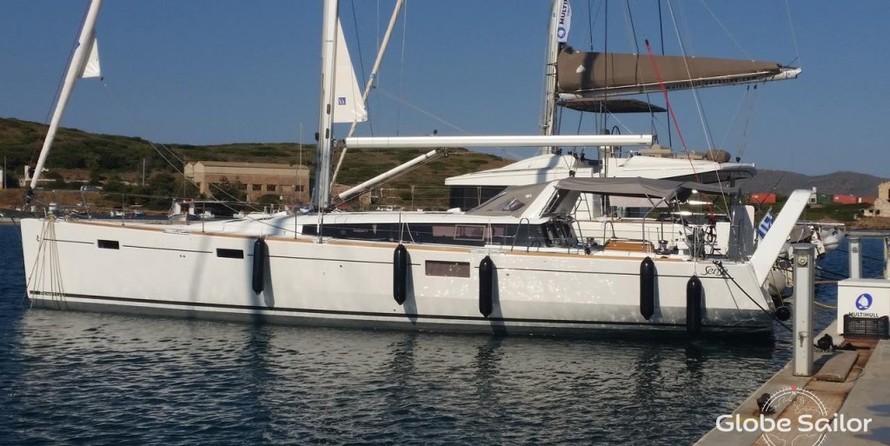 Beneteau Sense 50