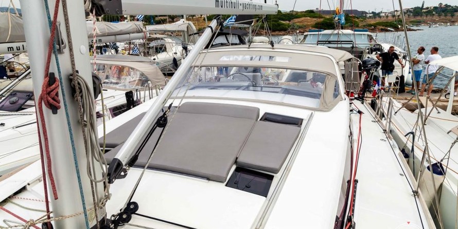 Beneteau Sense 50