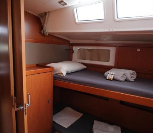 Beneteau Sense 50
