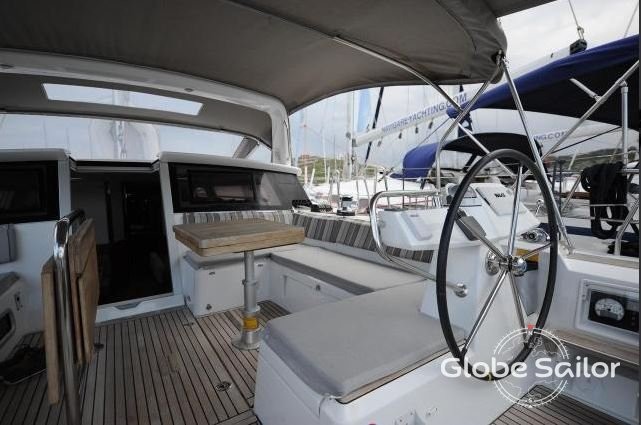 Beneteau Sense 50