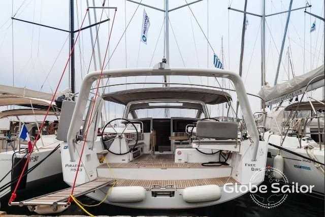 Beneteau Sense 50