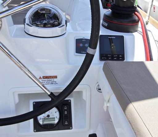 Jeanneau Sun Odyssey 419