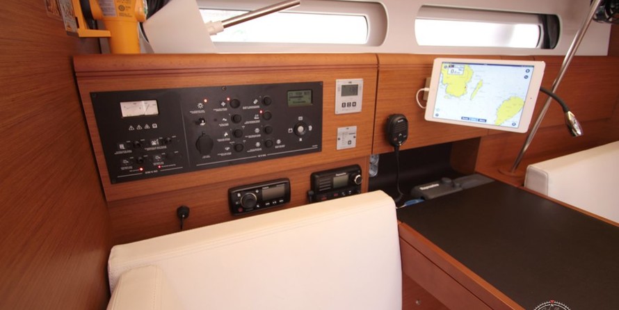 Jeanneau Sun Odyssey 419