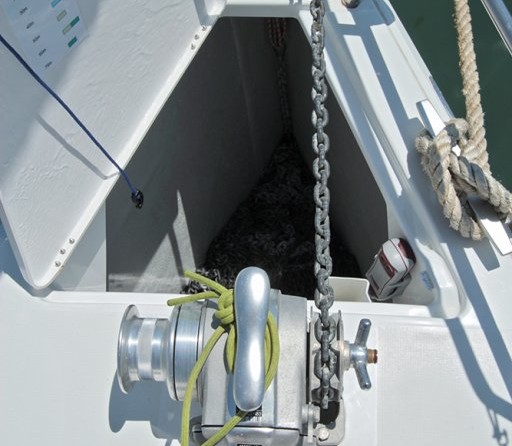 Jeanneau Sun Odyssey 419