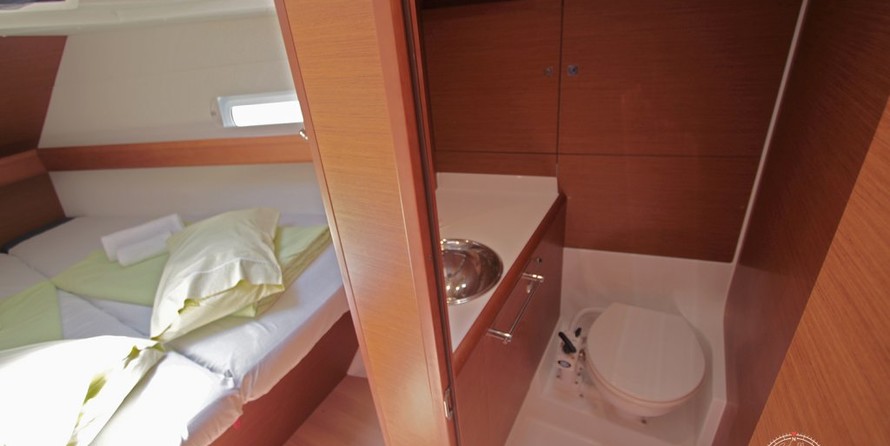 Jeanneau Sun Odyssey 419