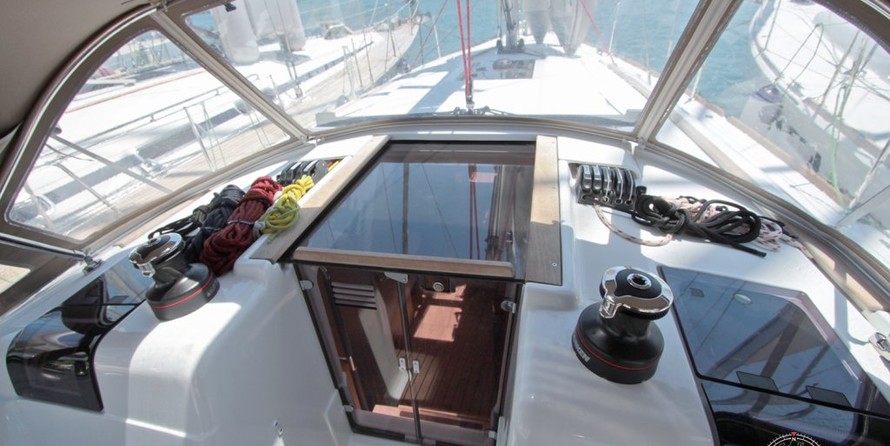 Jeanneau Sun Odyssey 419