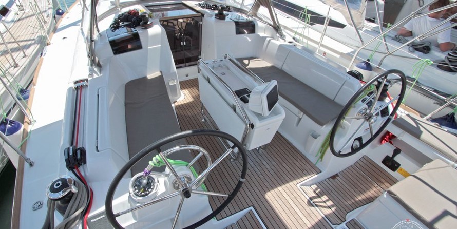Jeanneau Sun Odyssey 419