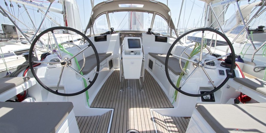 Jeanneau Sun Odyssey 419