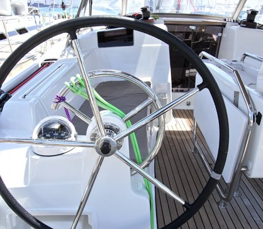 Jeanneau Sun Odyssey 419