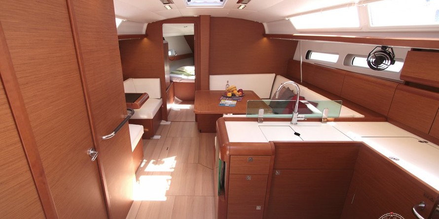 Jeanneau Sun Odyssey 419