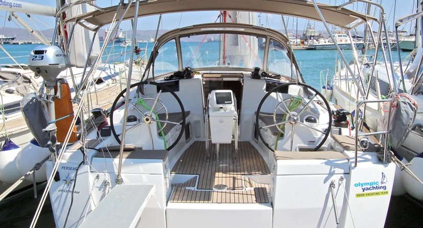 Jeanneau Sun Odyssey 419
