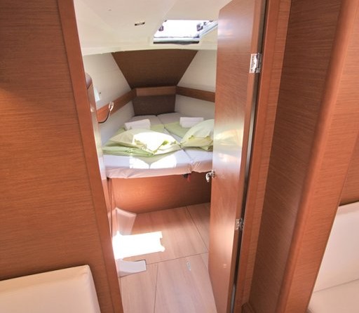 Jeanneau Sun Odyssey 419