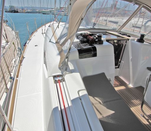 Jeanneau Sun Odyssey 449