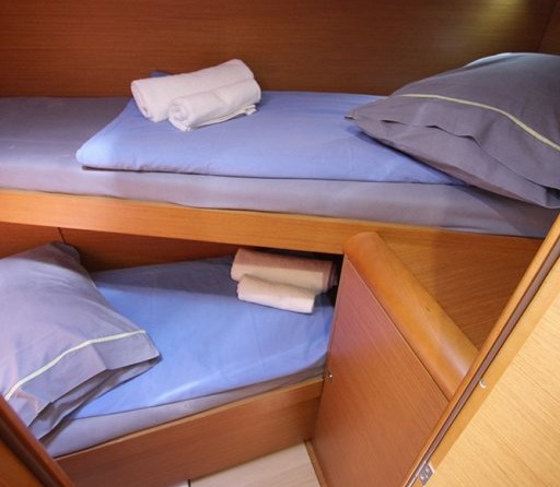 Jeanneau Sun Odyssey 449