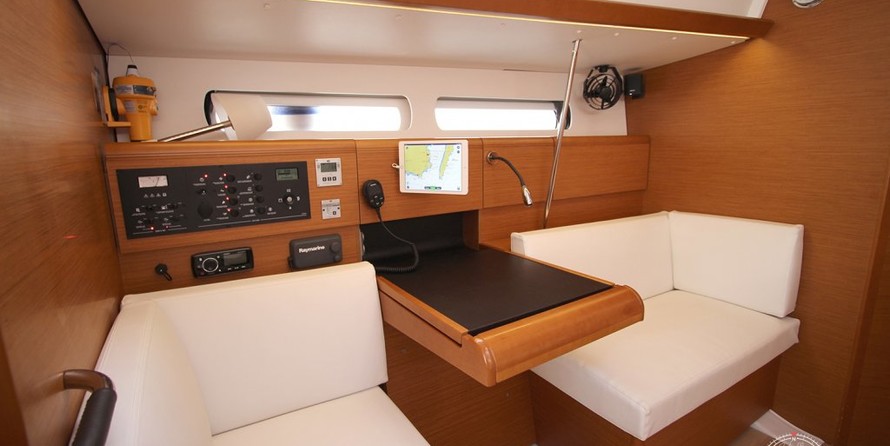 Jeanneau Sun Odyssey 449