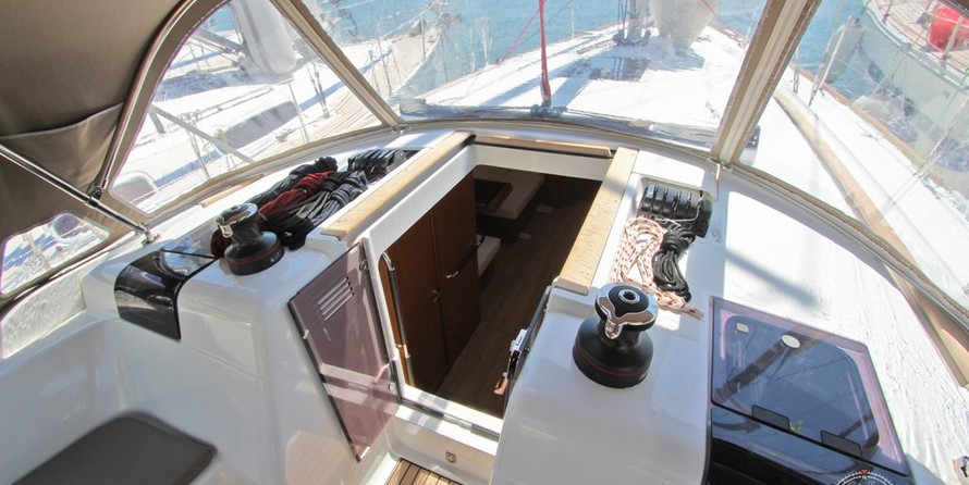 Jeanneau Sun Odyssey 449