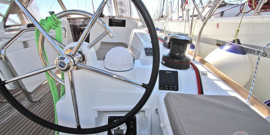 Jeanneau Sun Odyssey 449