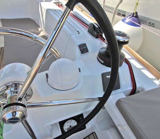 Jeanneau Sun Odyssey 449