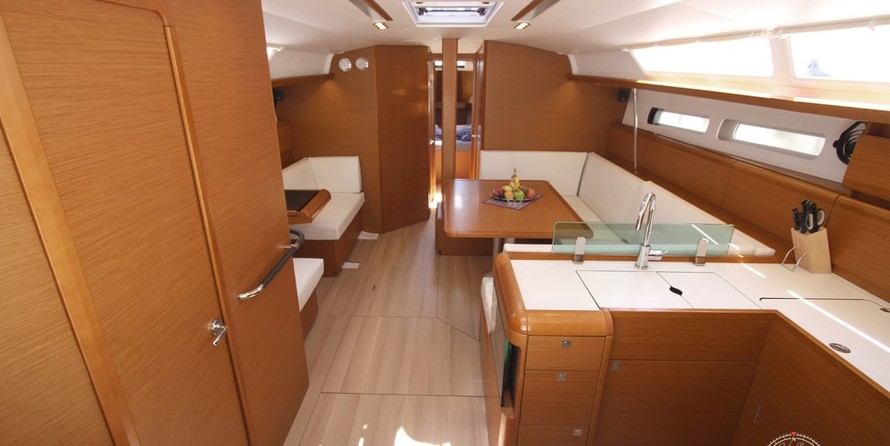 Jeanneau Sun Odyssey 449