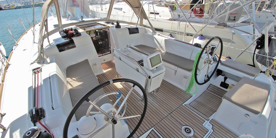 Jeanneau Sun Odyssey 449