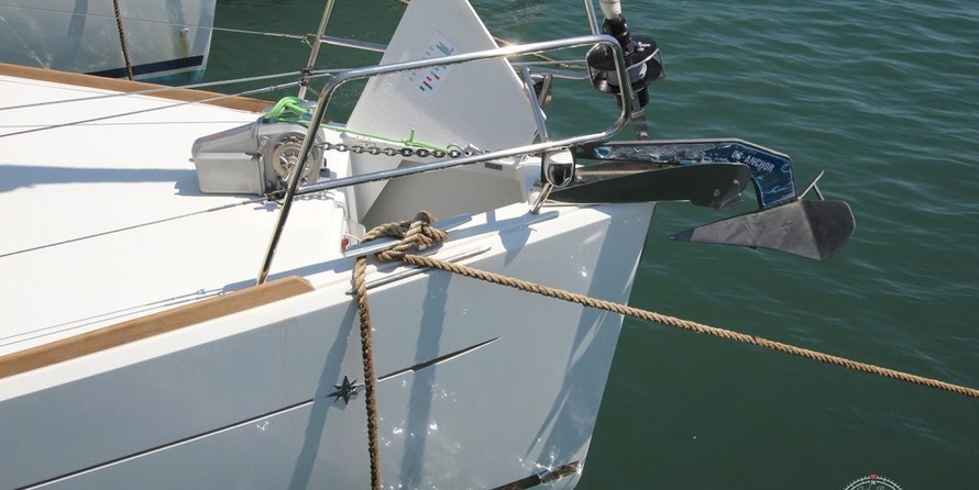 Jeanneau Sun Odyssey 449