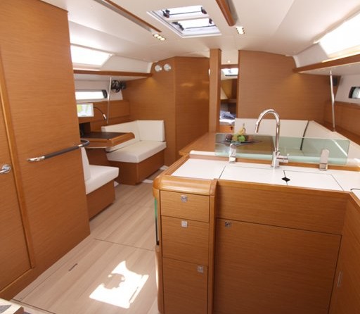 Jeanneau Sun Odyssey 449