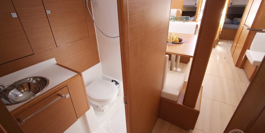 Jeanneau Sun Odyssey 449